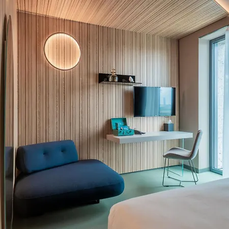 21 House Of Stories Navigli Hotel