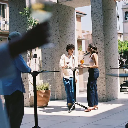 21 House Of Stories Navigli Szálloda Milánó