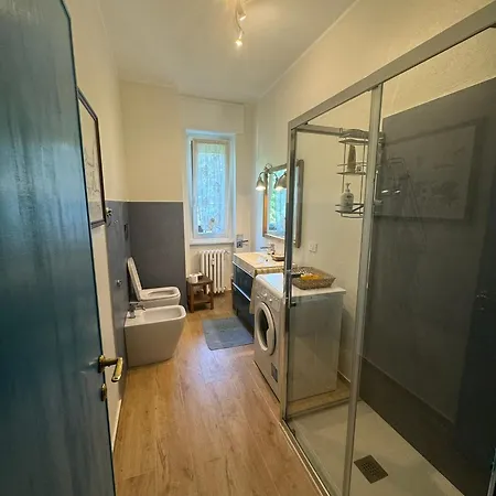 Xenia - Spacious Near Linate Airport * 밀라노