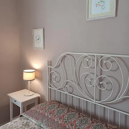 Le Jardin Secret Lejlighed