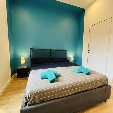 Apartament Correggio 12