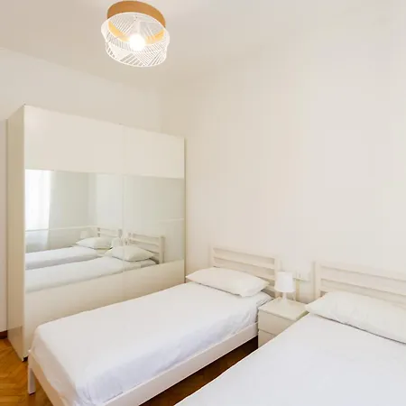 Appartement Letizia5 Sweet And Cozy By Hospity Milaan
