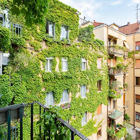 Letizia5 Sweet And Cozy By Hospity Appartement Milaan