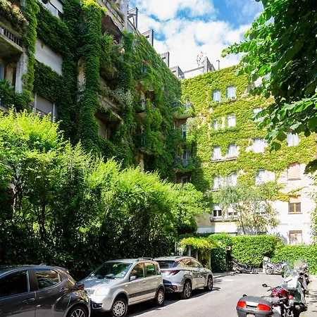 Letizia5 Sweet And Cozy By Hospity Appartement Milaan