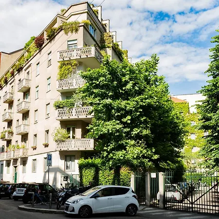 Letizia5 Sweet And Cozy By Hospity * Milaan