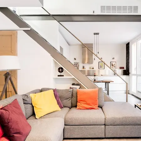 Welkhom Bocconi Loft 2bdr And 2bth 아파트