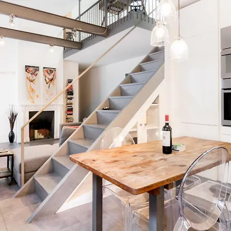 Welkhom Bocconi Loft 2bdr And 2bth 밀라노