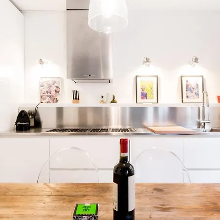 Welkhom Bocconi Loft 2bdr And 2bth Milán