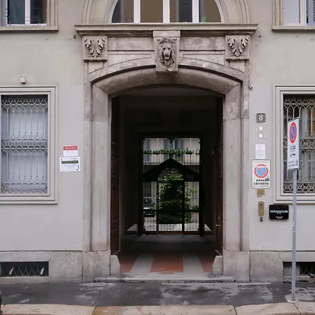 Prestige Boutique Homes-brera 3 Apartament *