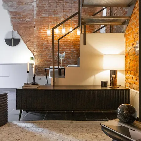 Apartament Youhosty - Design Isola