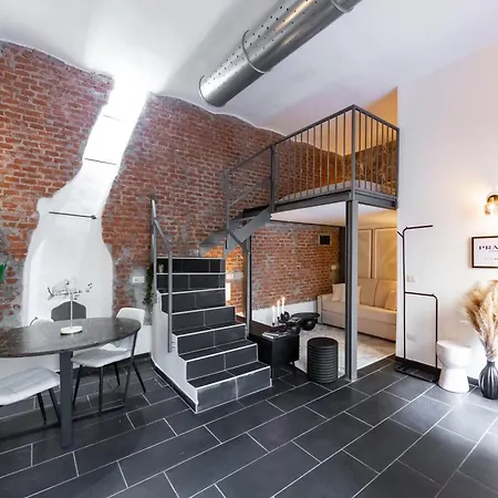 Apartament Youhosty - Design Isola