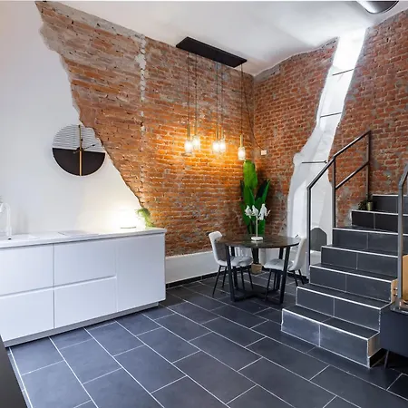 Apartament Youhosty - Design Isola