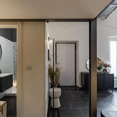 Apartament Youhosty - Design Isola