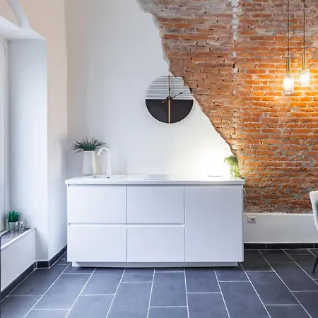 Apartament Youhosty - Design Isola Mediolan