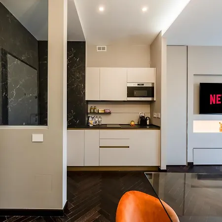 Apartment Belisario Exclusive - Mico By Innstay *