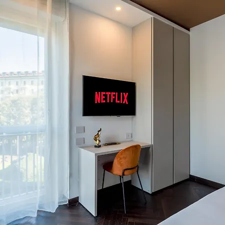 Apartment Belisario Exclusive - Mico By Innstay Mailand