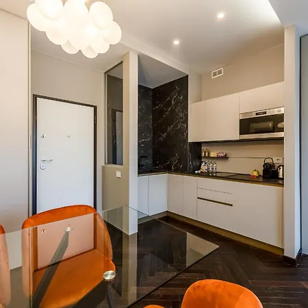 Apartment Belisario Exclusive - Mico By Innstay