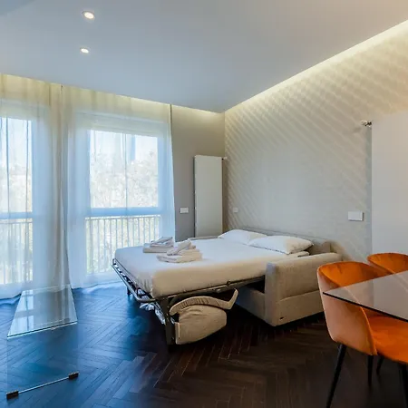 Apartment Belisario Exclusive - Mico By Innstay