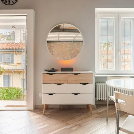 Luxury Loft Porta Venezia Milano
