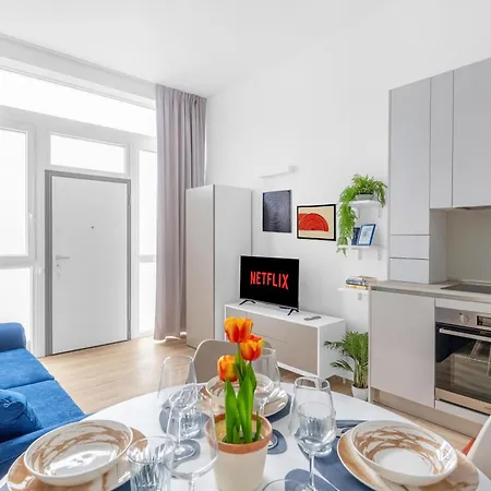 Duomo-navigli-porta Romana Gramuglihouse With Free Parking