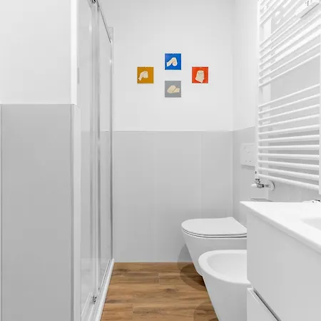 Appartement Duomo-navigli-porta Romana Gramuglihouse With Free Parking *