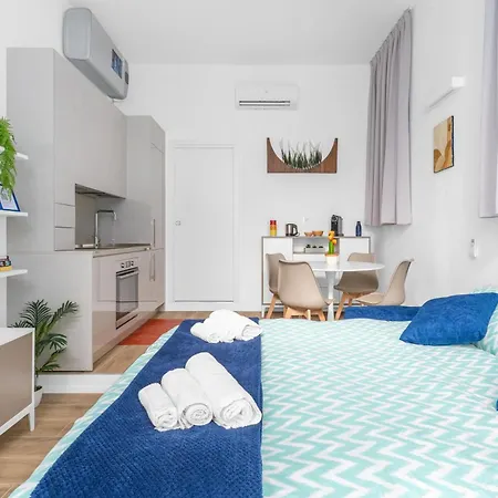 Appartement Duomo-navigli-porta Romana Gramuglihouse With Free Parking Milan