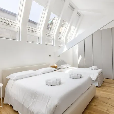 Luxury Loft Garibaldi Moscova *