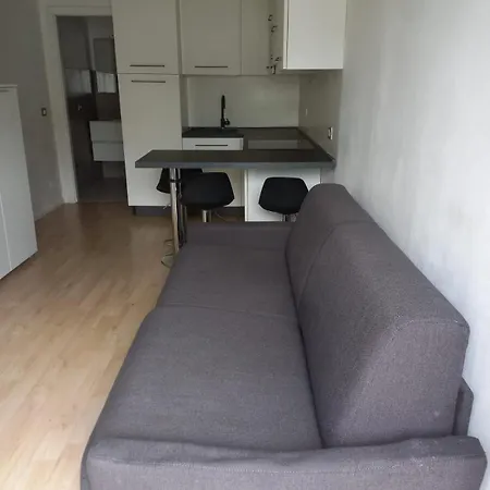 Bovisa Cosenz Village Con Giardino *