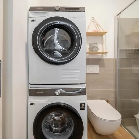 Alma Comfort Battaglia Appartement