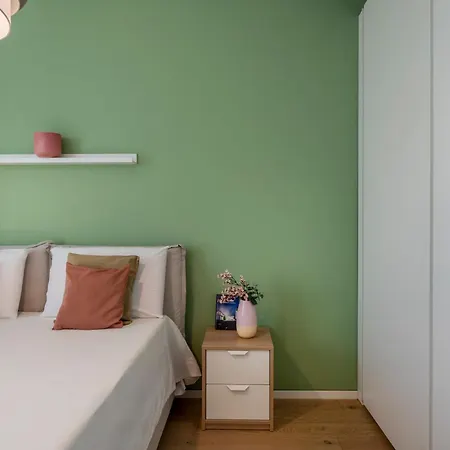 Alma Comfort Battaglia Appartement Milaan