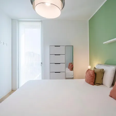 Alma Comfort Battaglia Appartement *