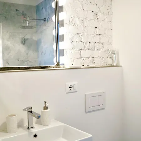 Appartement Amazing View On Navigli Milaan