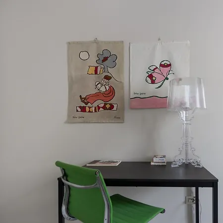 Newly Renovated Two-room Milánó