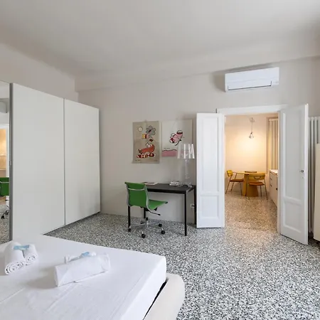 Newly Renovated Two-room Appartement Milaan