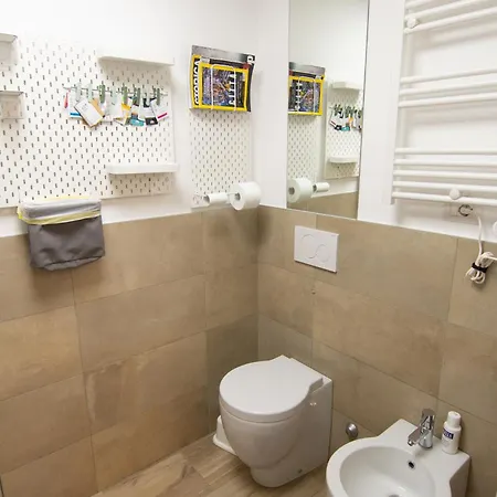 Apartman Homi Premium Loft - Near Isola District