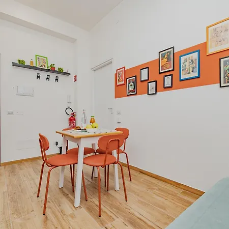 Eclectica Appartement Milaan