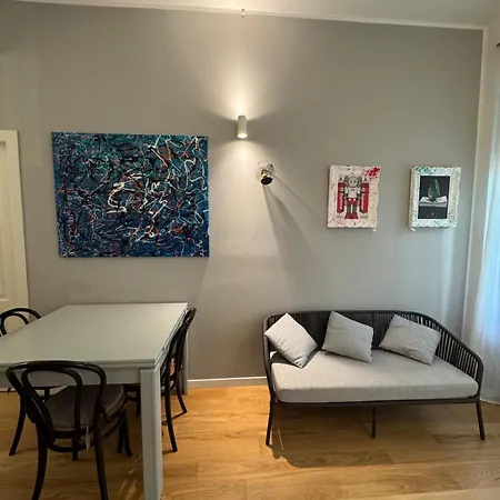 Appartamento Luxury San Babila