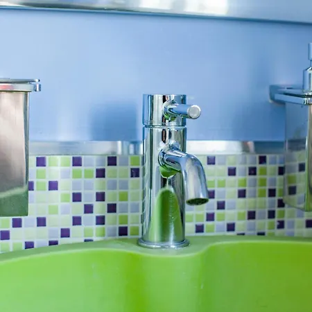 Experience From A Penthouse 5 Minutes From The Duomo 아파트