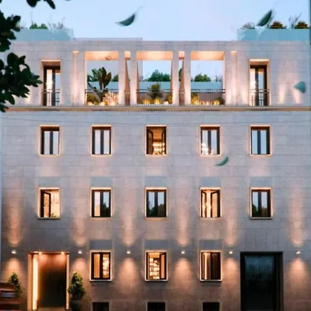 Apartamento Ando's Boutique Garden *