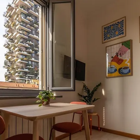 Unicredit&bosco Verticale - Little House