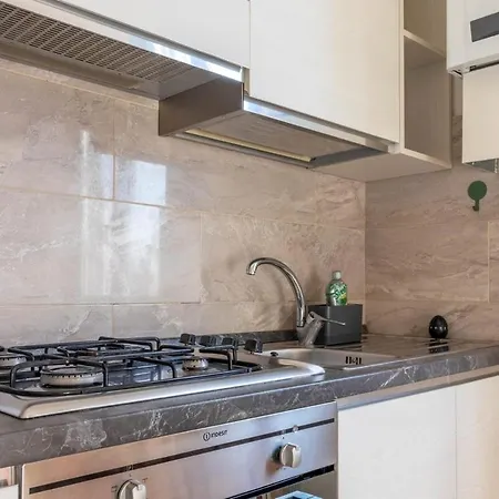 Unicredit&bosco Verticale - Little House Appartamento