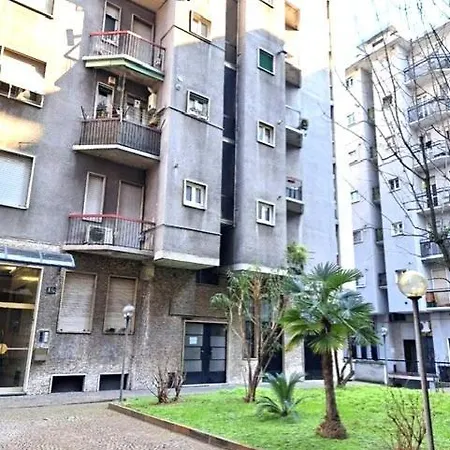 Apartmán 01 Monolocale Ristrutturato A Nuovo Milán