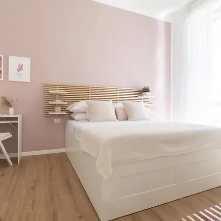 Casa Harmonia In San Siro Appartement