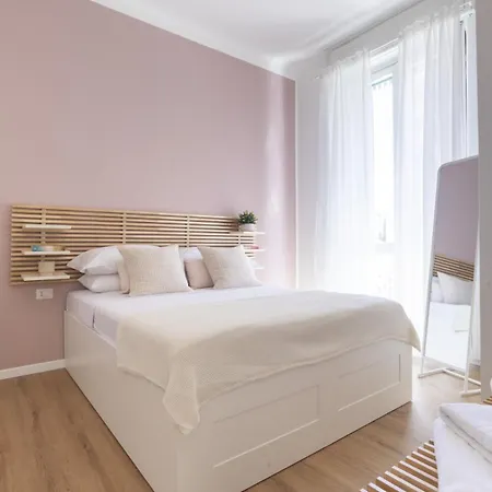 Casa Harmonia In San Siro Appartement