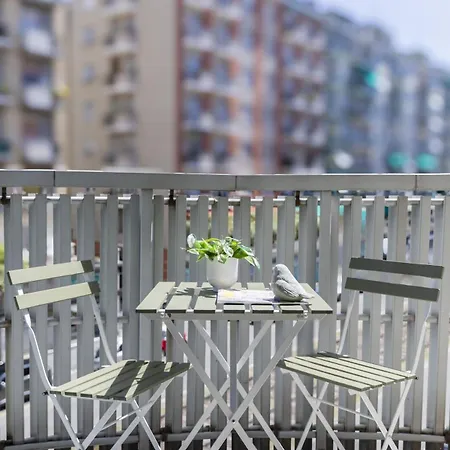 Appartement Casa Harmonia In San Siro *