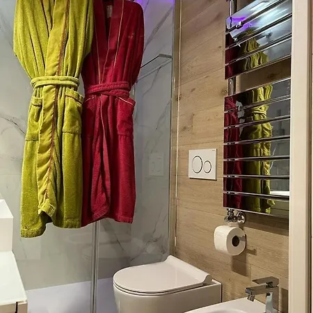 Mico-5min Sansiro-8min Duomo Apartament Mediolan