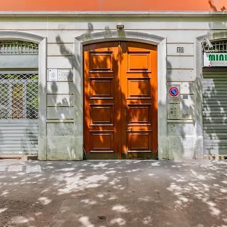 Mico-5min Sansiro-8min Duomo Apartament Mediolan
