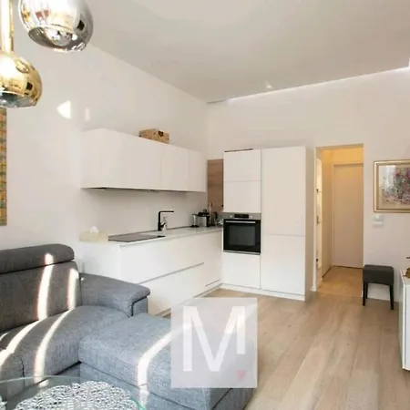 Mico-5min Sansiro-8min Duomo Apartament Mediolan