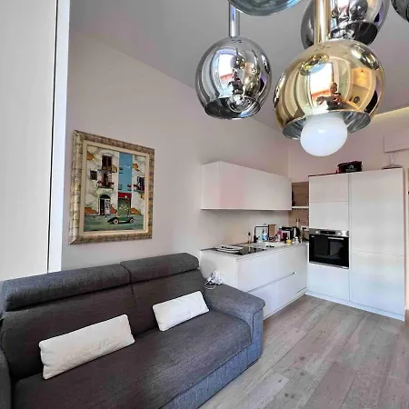 Mico-5min Sansiro-8min Duomo Apartament Mediolan