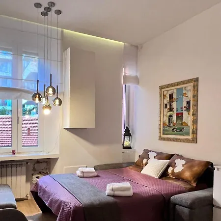 Apartament Mico-5min Sansiro-8min Duomo